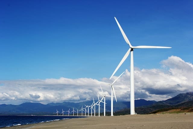 PhD Economics energy renewable wind turbin